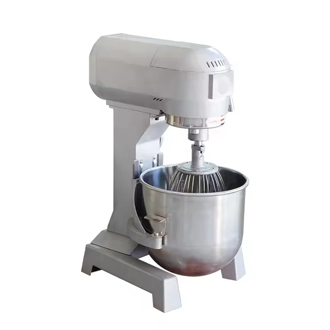 Commercial Baking Bread Dough Mixer Heavy Duty Bakery Bread Flour Mixing Machine