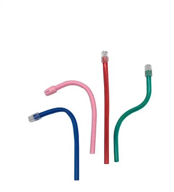 Disposable Dental Saliva Ejector Strong Pipette Disposable Suction Tip