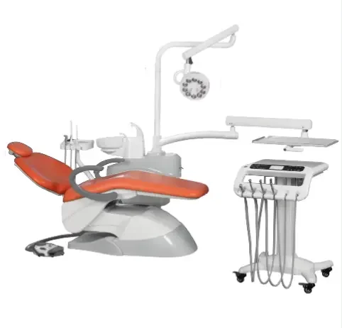 Foshan Dental Chair Unit Price Dental Chair for Dentist Equipment Dental Clinic