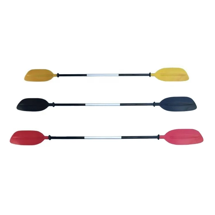 Optional Kayak Paddle for Rowing Kayaks