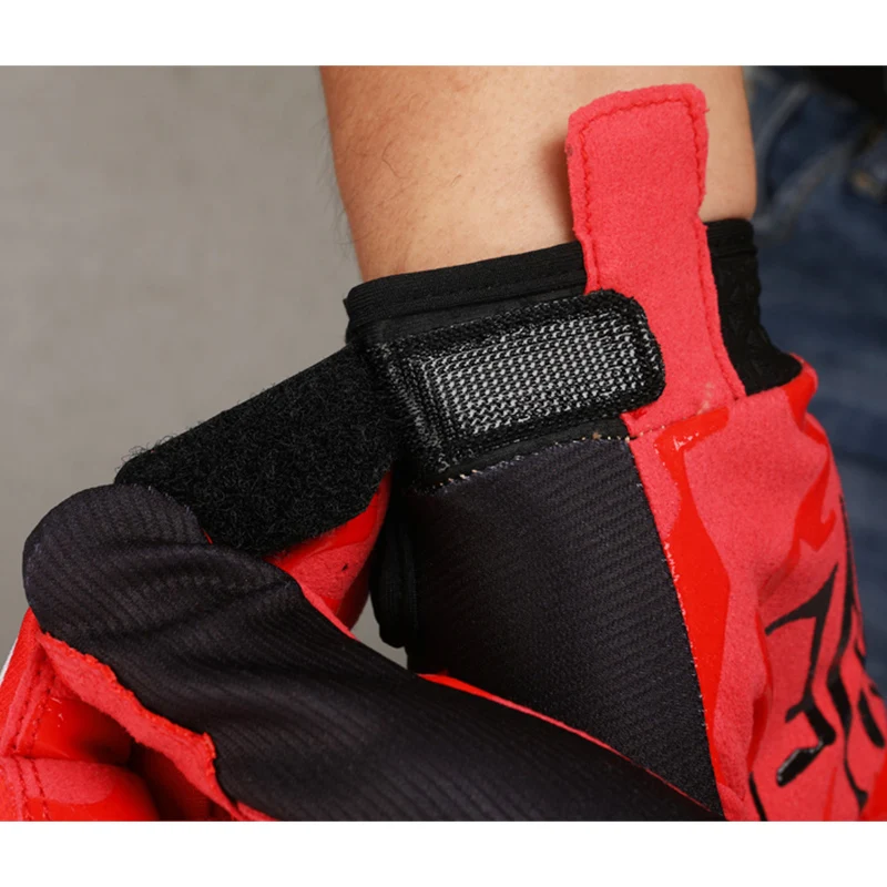 Wildmx Motorcycle Gloves MX MTB DH Dirtbike Motorbike Knight Riding Gloves Motocross Cross Country Gloves