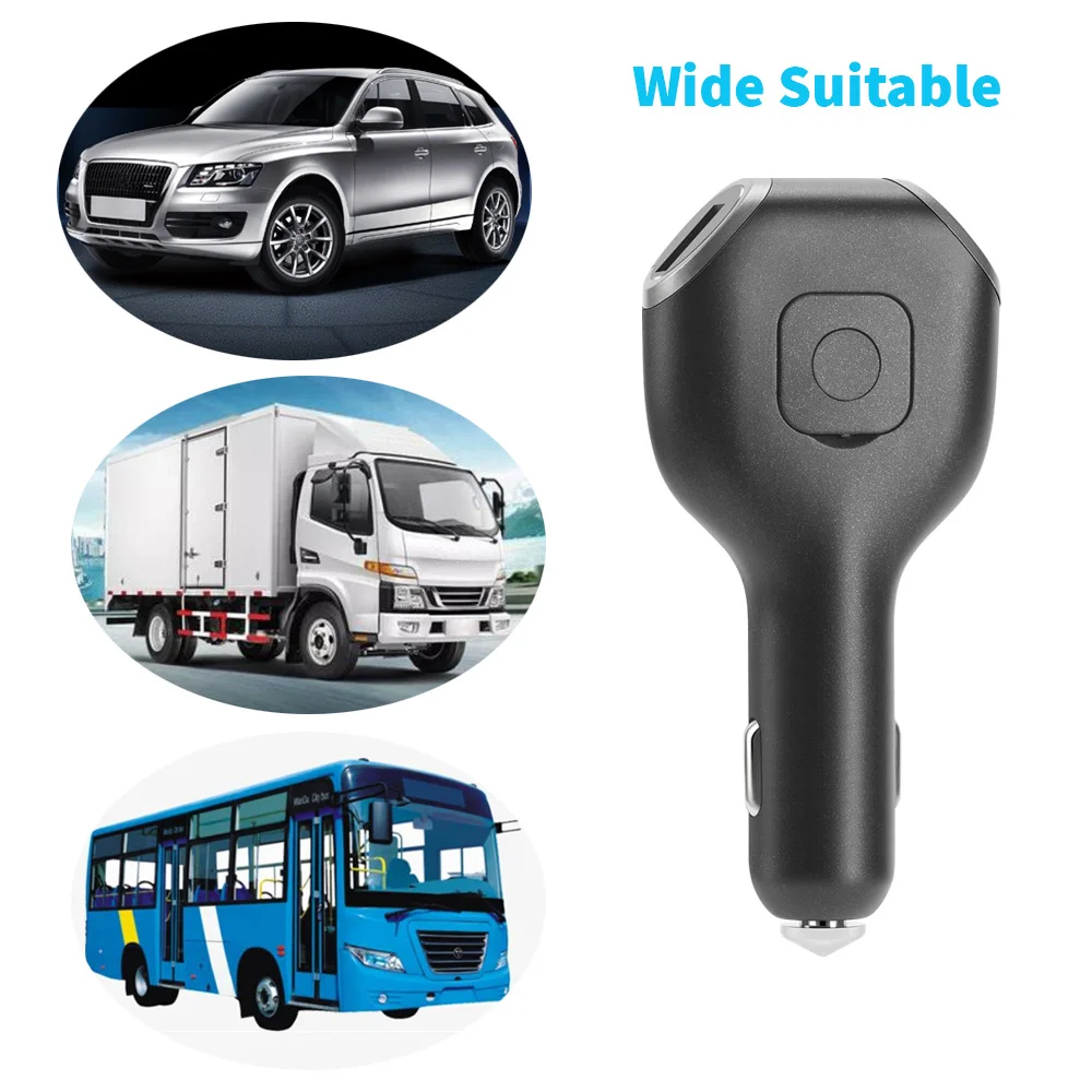 Автомобильное зарядное устройство G17 GPS-трекер GPS GSM Wi-Fi