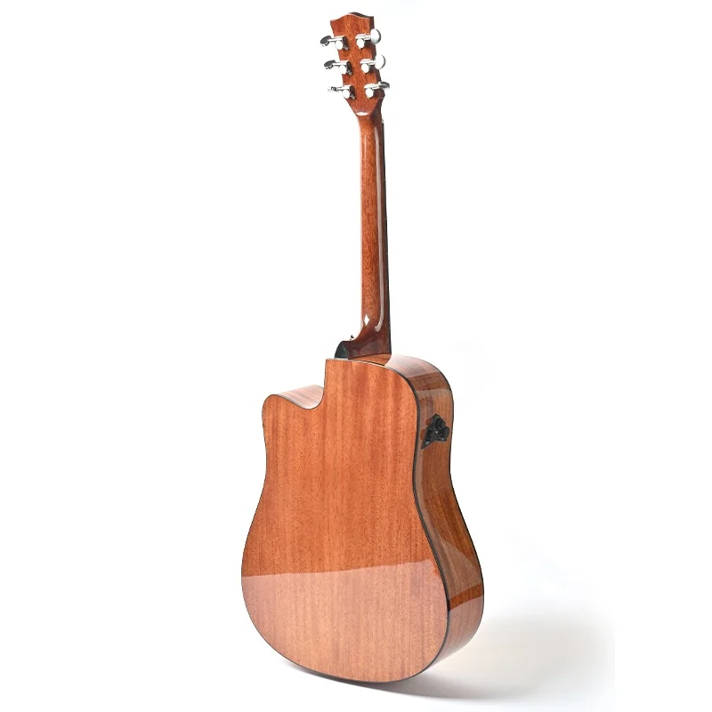 OEM Musical Instruments Guitar Acoustic Guitar Deviser Music for Sale