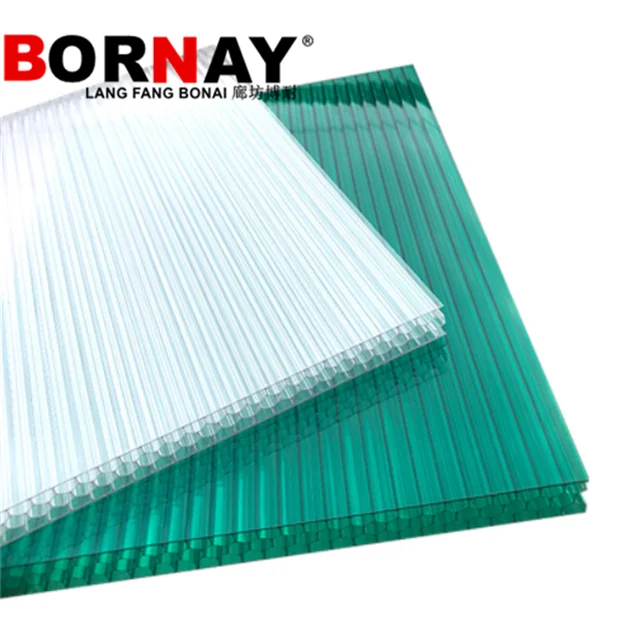 LANGFANG BORNAY Transparent PC Sunshine Board sheet