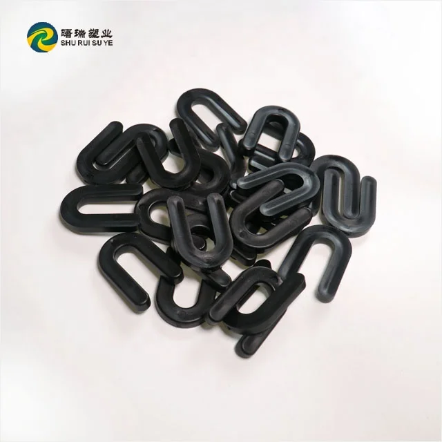 Gasket U shape  shim  Plastic Wedge Shims