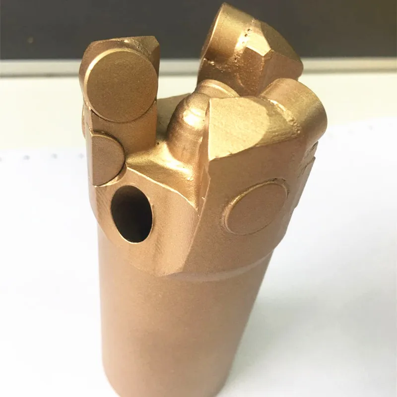 65mm pdc Drill Bit for water well hard rock good price high quality