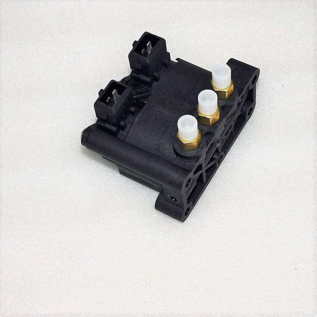 Vehicle air suspension compressor body for BMW 7 series x5 auto shock absorber distributing valve 37226787616 37226787617