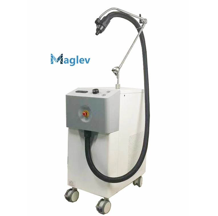 Ce Certification Low Temperature Cryotherapy Cold Air Skin Cooling Cooler Machine Cryo Chiller Cold Air Skin Cooling Machine