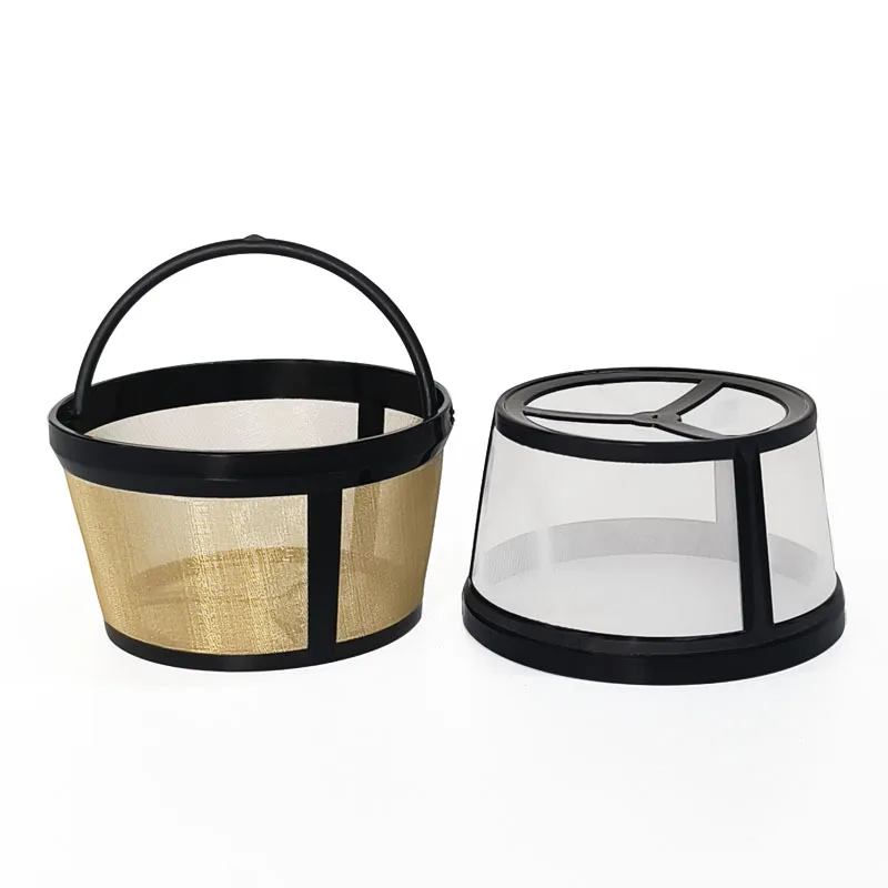 Mesh Nylon Tea coffee machine filter 4 Cups Capacity