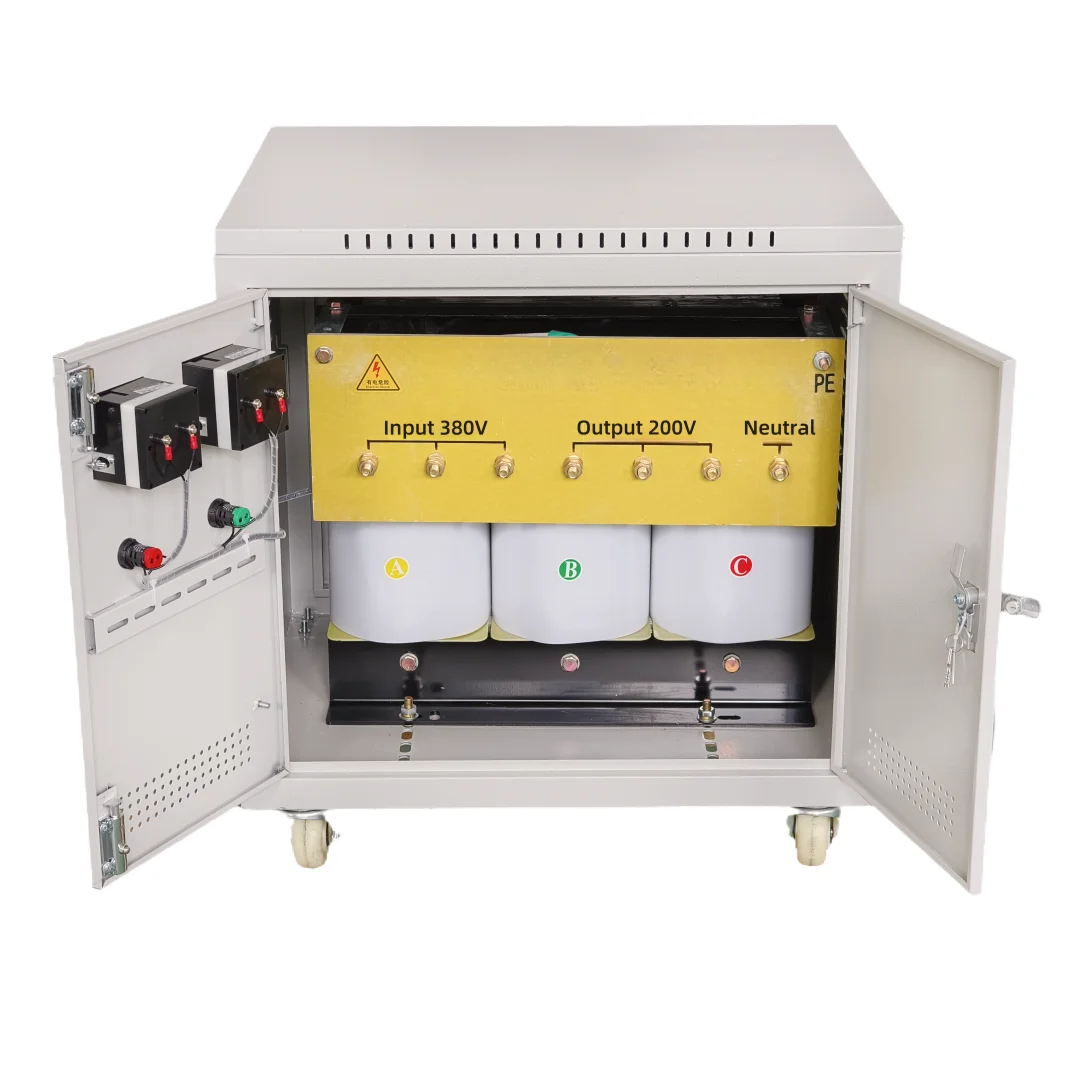 Dry Transformers Three Phase 100 Kva 125 Kva 200kva 500kva 600kva Dry Type Transformer Price