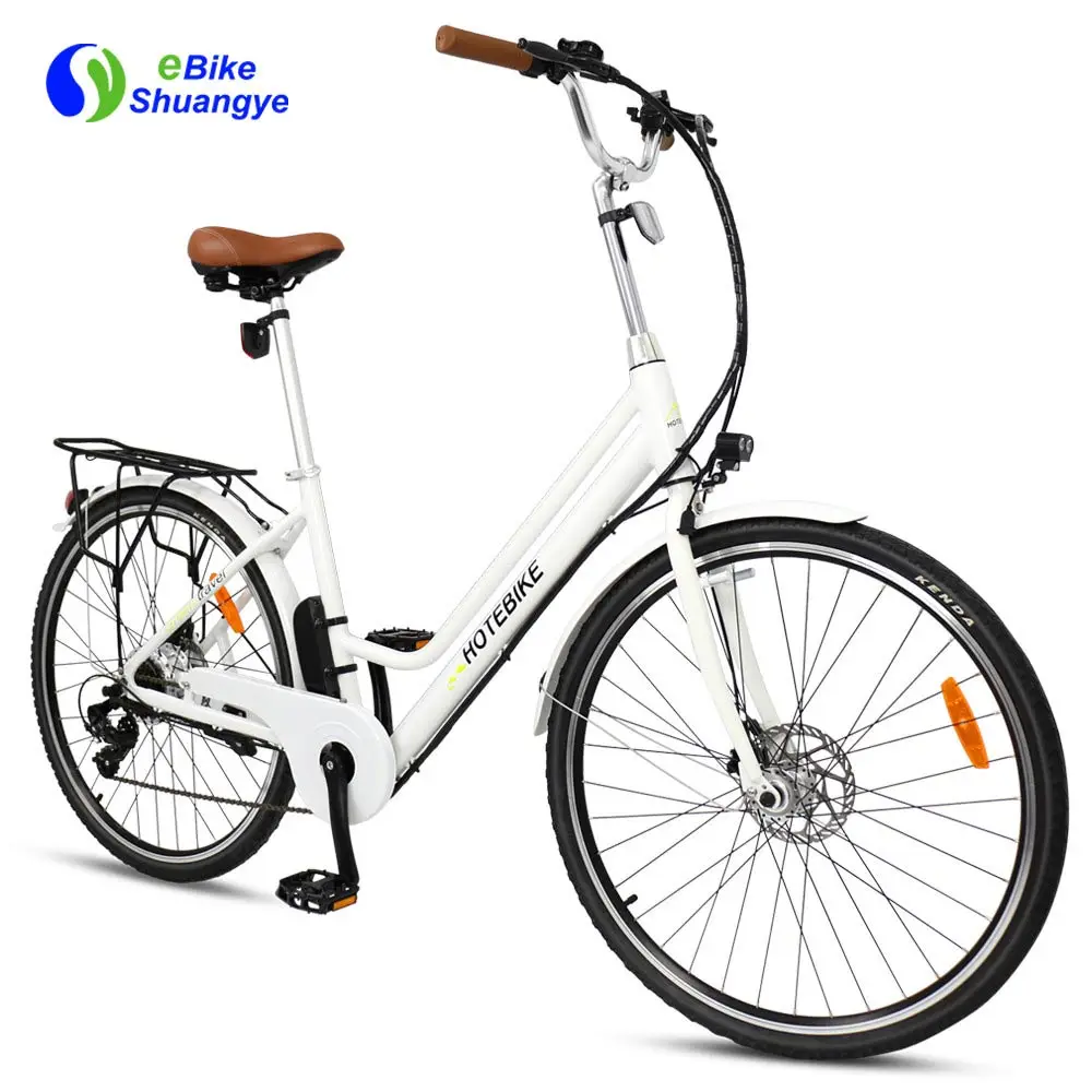 36V350W battery city lady cheap china electric bicycle