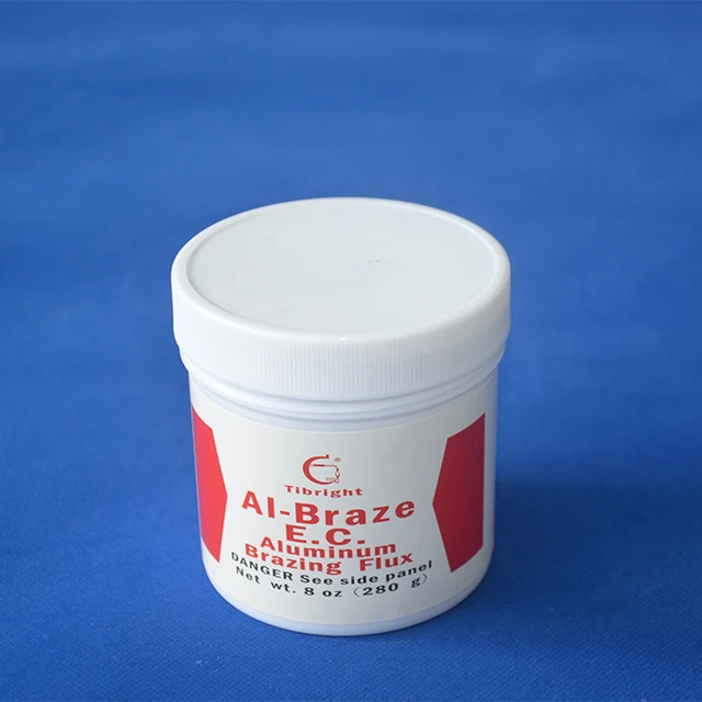 aluminum brazing flux  for torch brazing aluminum, aluminum flux powder