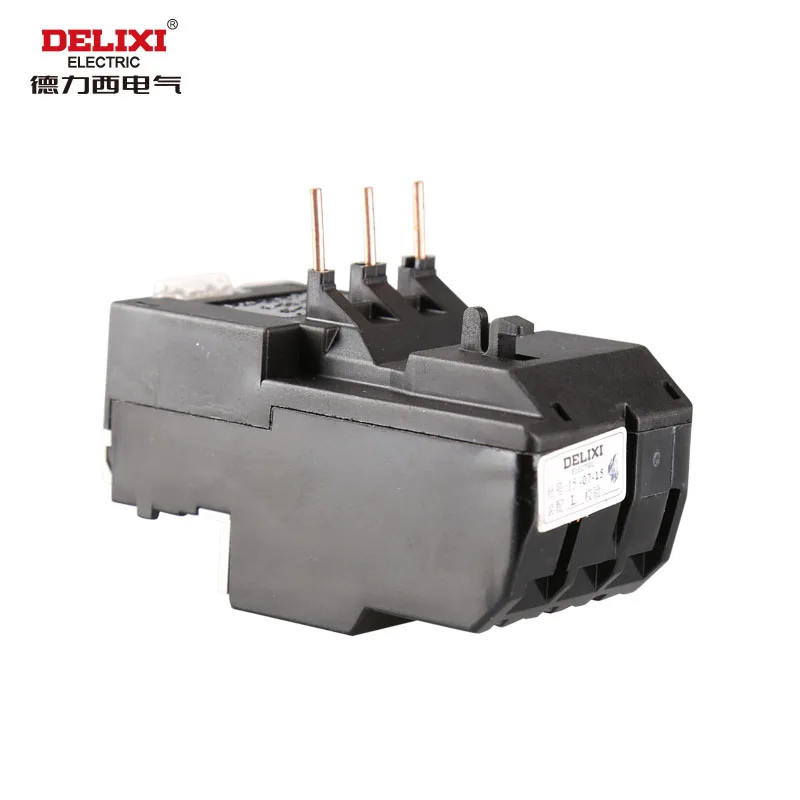 
Thermal Overload Relay JRS1Dsp 