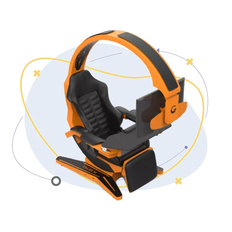 
Adjustable Executive Silla gamer gamer ingrem veyron ingrem coding pod t7 