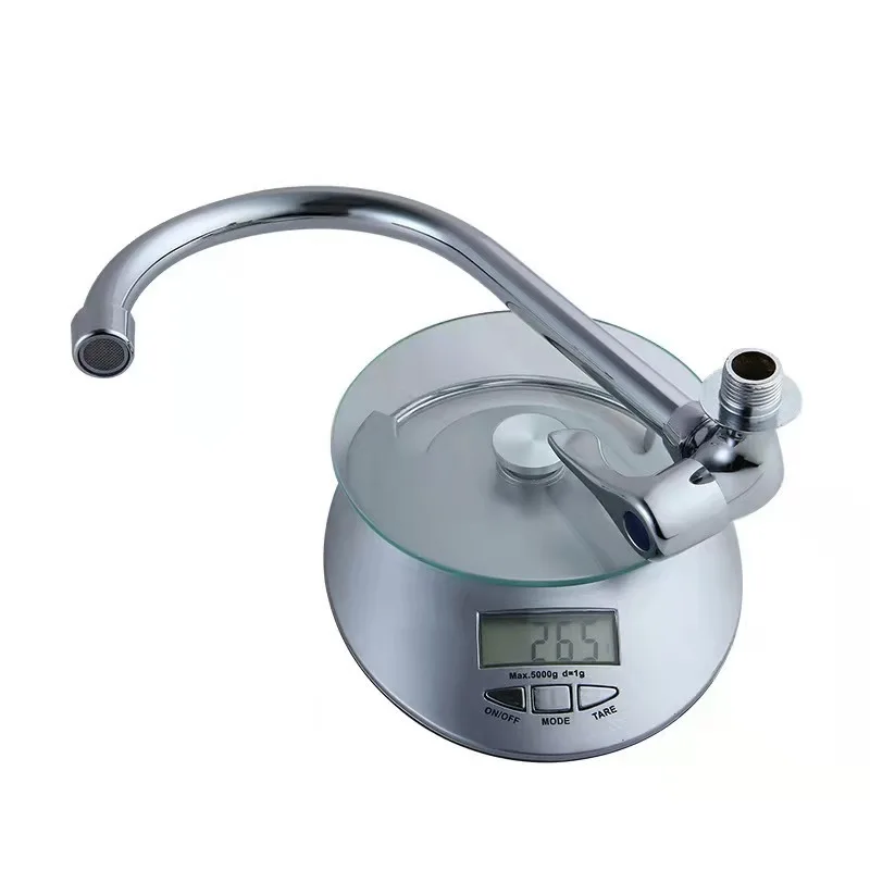 sink cock kitchen faucet wall