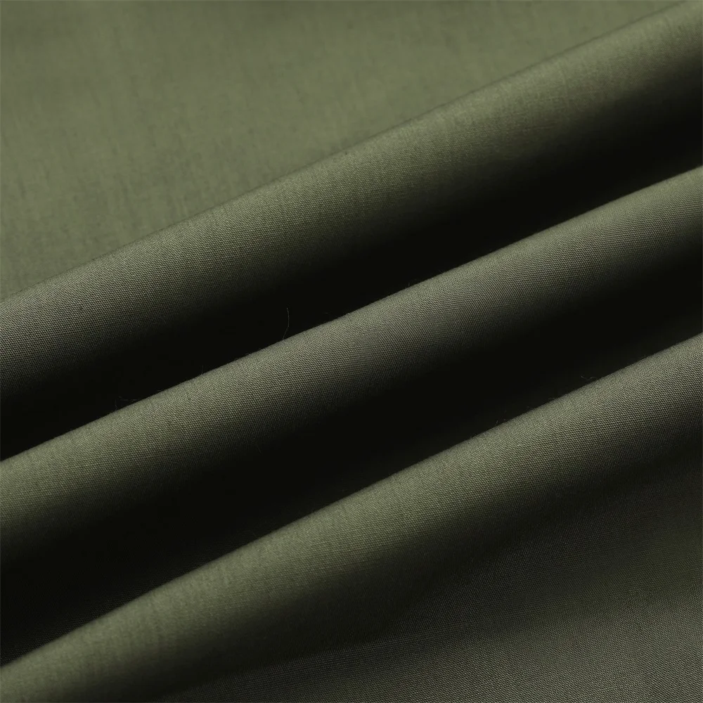 68% cotton 19% polyester satin denim fabrics hotel bedding  poplin  80 20 50 50  sargs oversize teetc