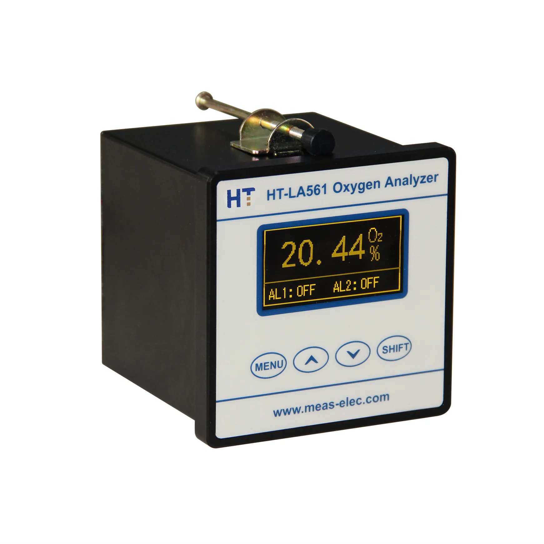 The factory price HT-LA561 High-Content Oxygen Analyzer