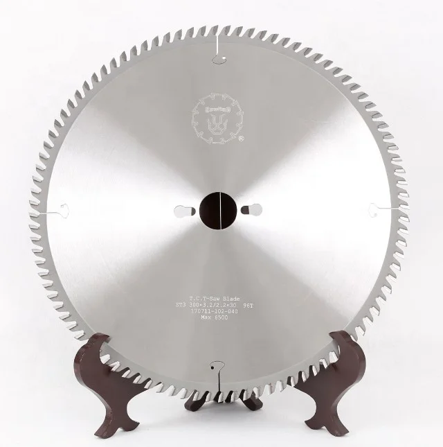 Woodworking machine tools tct circular saw blades for wood MDF chipboard cutting disc
