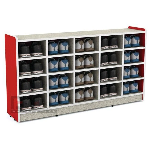 Высокое качество мебель для гостиной шкафчик деревянные шкафы для обуви