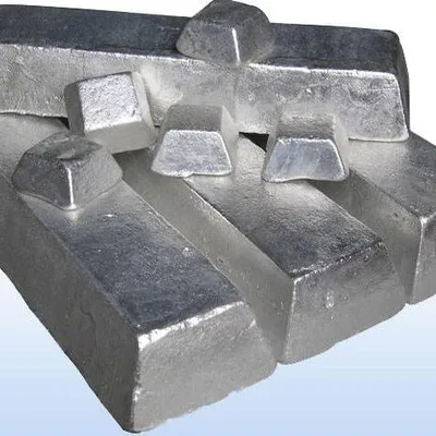 
Export metal magnesium ingots 99.99 
