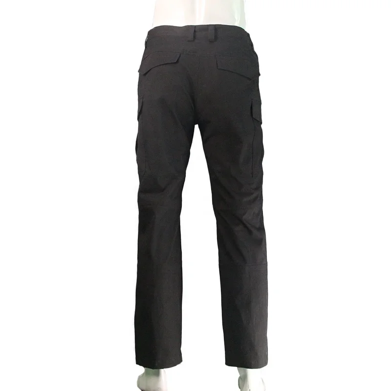 Formal officers trousers high quality wholesale  hot sale design custom security guard uniform pants