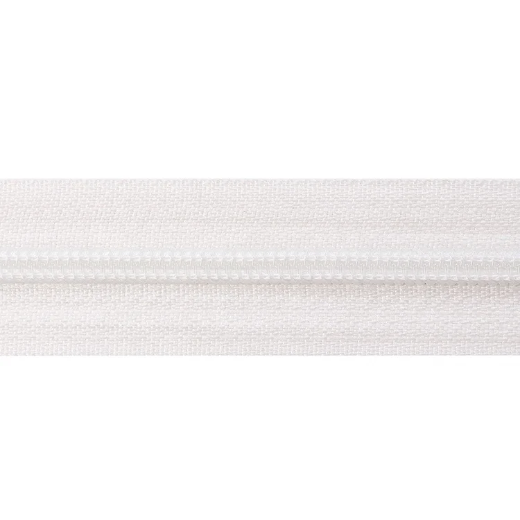 High Tenacity Eco-Friendly Knitting Yarn Sewing Accessories Nylon Zipper Filament