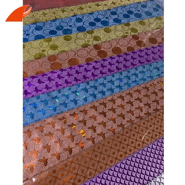 Handmade Christmas gifts glitter paper/Luxury shiny paper/roll paper