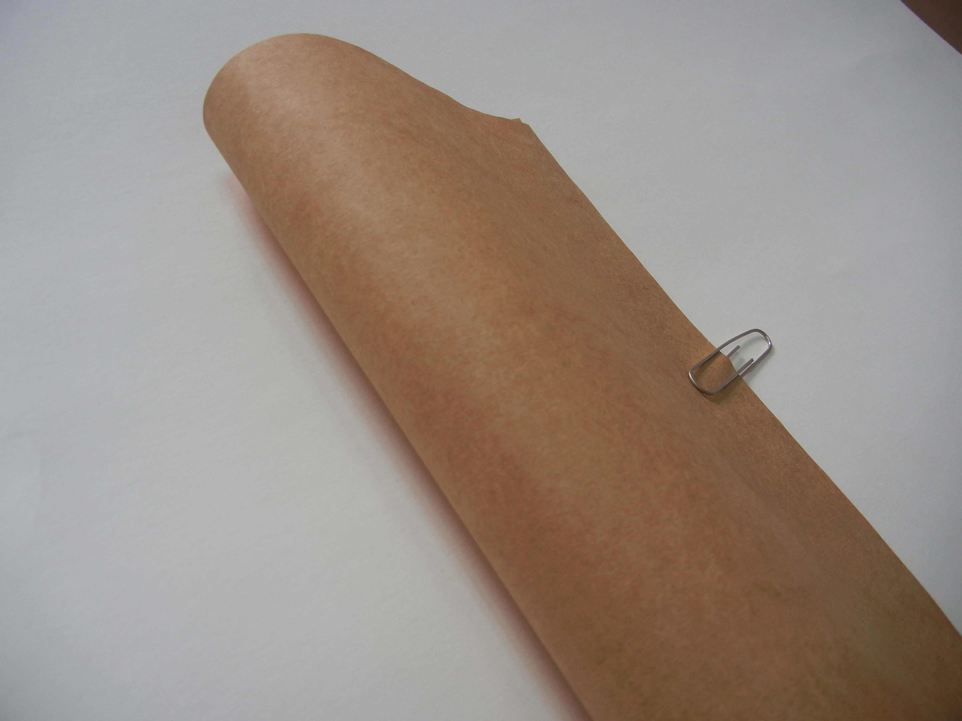 
custom design food wrapping paper sandwich packaging greaseproof paper sheet coated kraft paper 