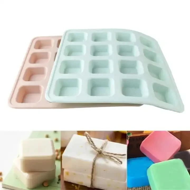 Love Resin 8 Even Cute Hallokitty Silicone Mold Ice Tray Chocolate Mold Biscuit Baking Diy Tools Drip Glue Candy Mold