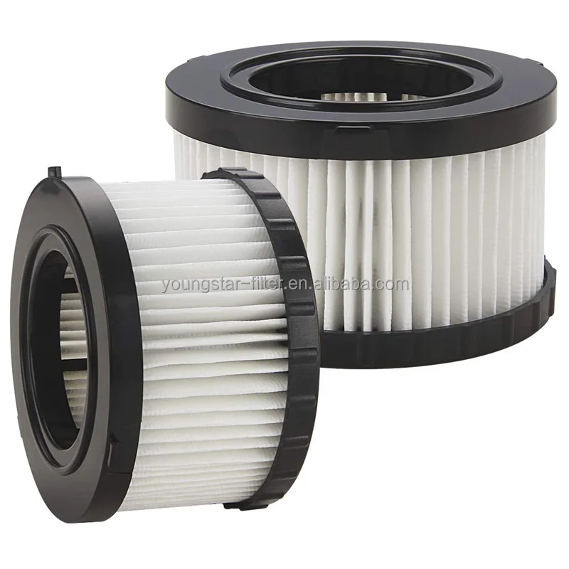 Replacement Vacuum Filter Compatible with DeWalt DC5151H DC515 DCV517 Wet Dry Vacuum cleaner