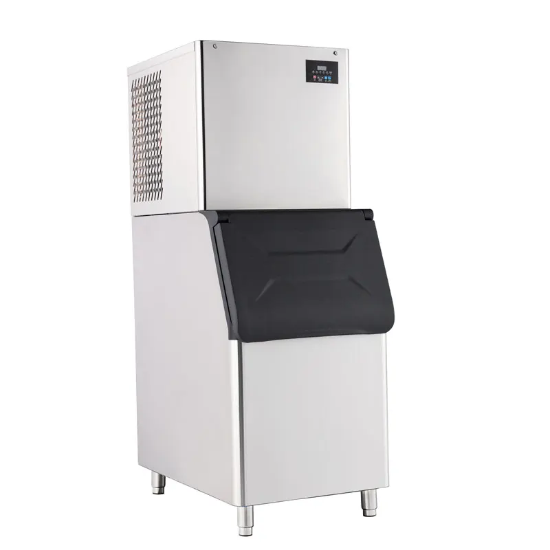 China Professional 500kg/day kitchen ice making machines for home