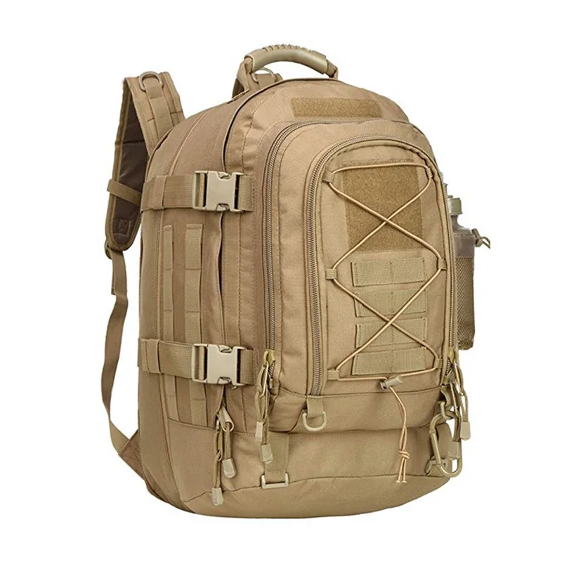 Высокое качество Cordura тактические сумки Открытый рюкзак 600D ПВХ тактический