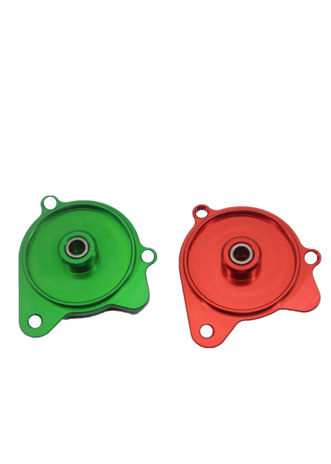 Motorcycle CNC Aluminum Billet Oil Filter Cover Plug For Kawasaki KLX250 KLX 250 D-Tracker 1993-2012 2013 2014 2015 2016