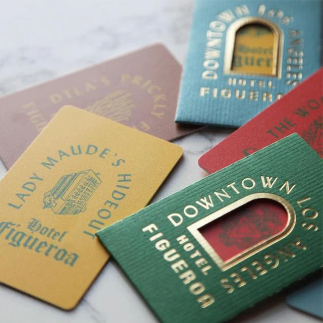 High Quality Design Gold Foil Stamp Printed Gift Packaging Incense Box