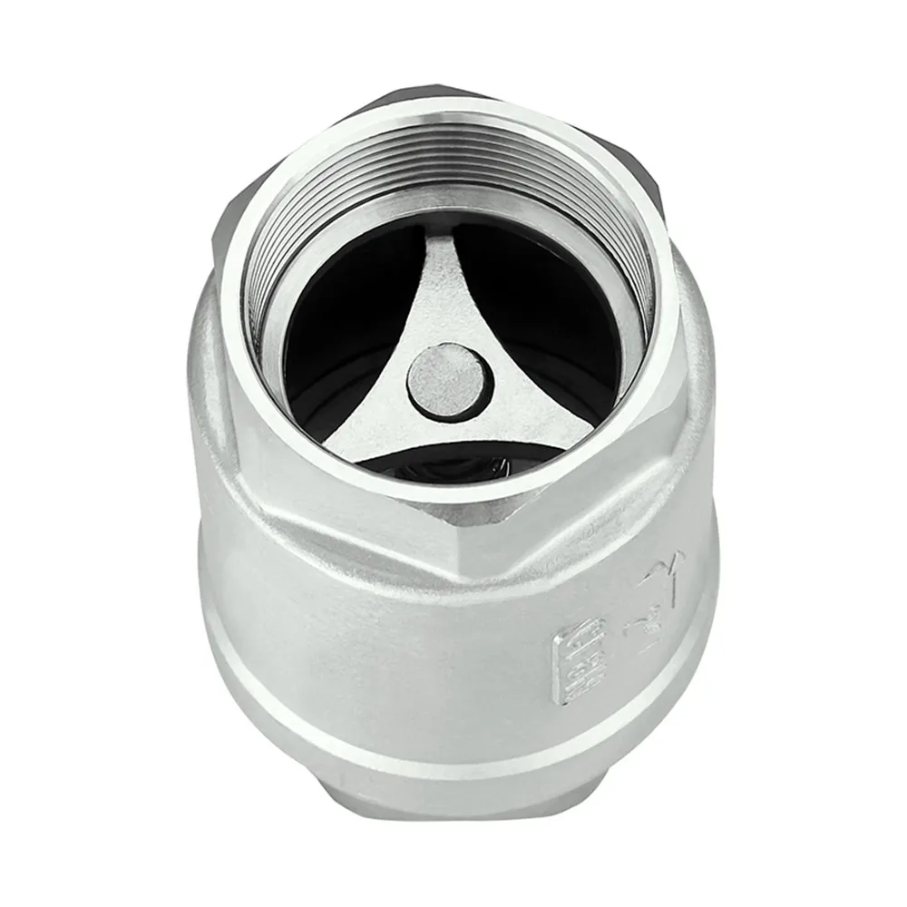 Multi Function 3' Vertical Air Stainless Steel 304 Swing Check