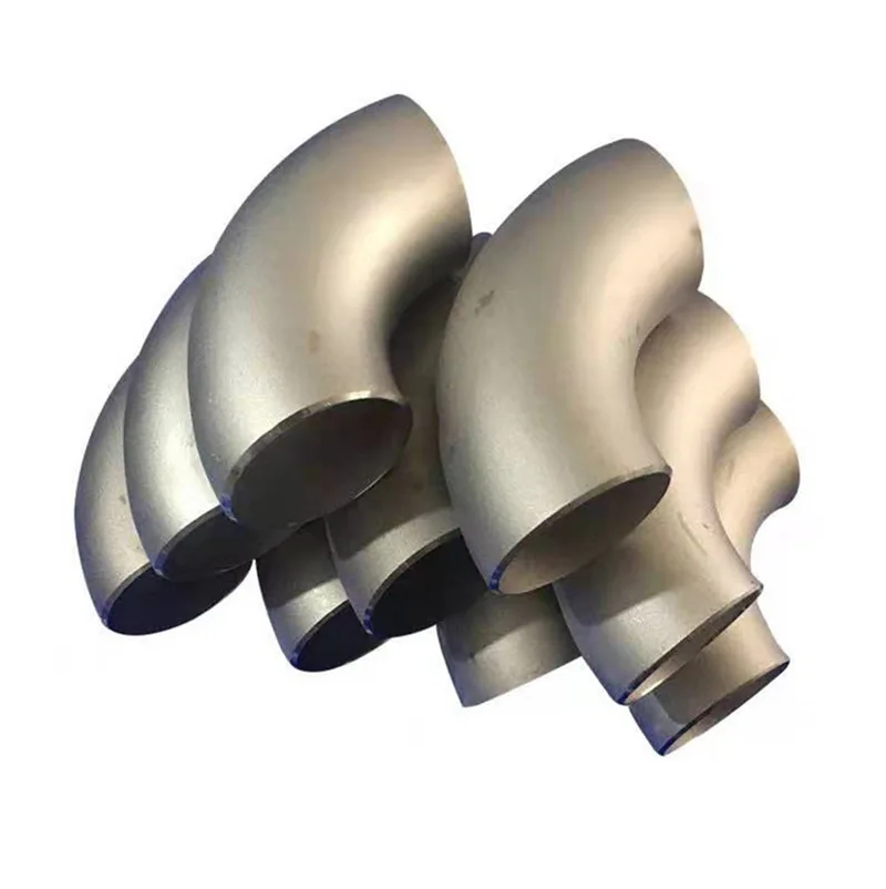 SS304&SS316L Sanitary Stainless Steel Pipe Fittings Elbow/Bend/ Reducer/Tee/Cross DIN11850/SMS/3A/ISO/BS 1d 1.5D 2D