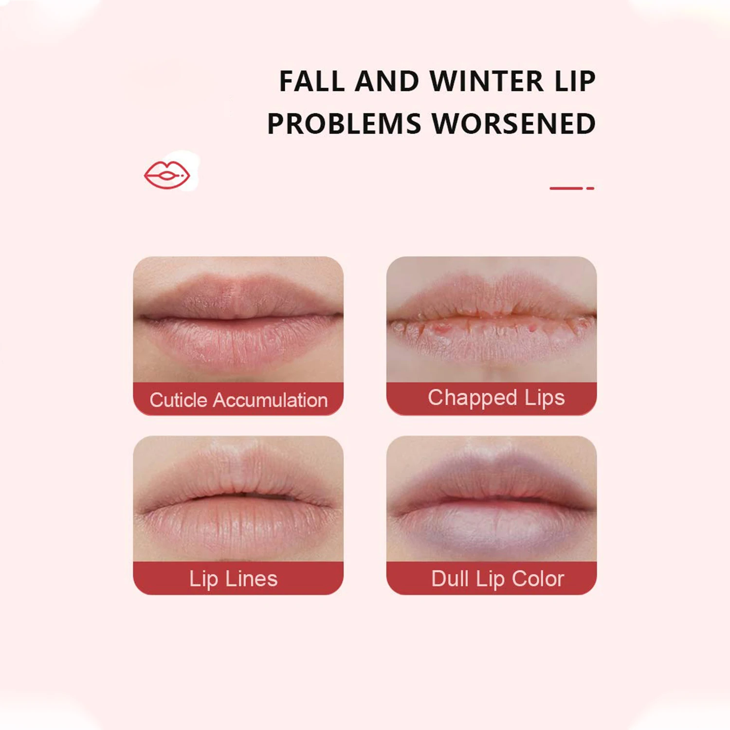 Hot Selling Moisturizer Brightening Dark Lips Gentle Exfoliation Peach Lip Scrub for Smokers Lips Treatment