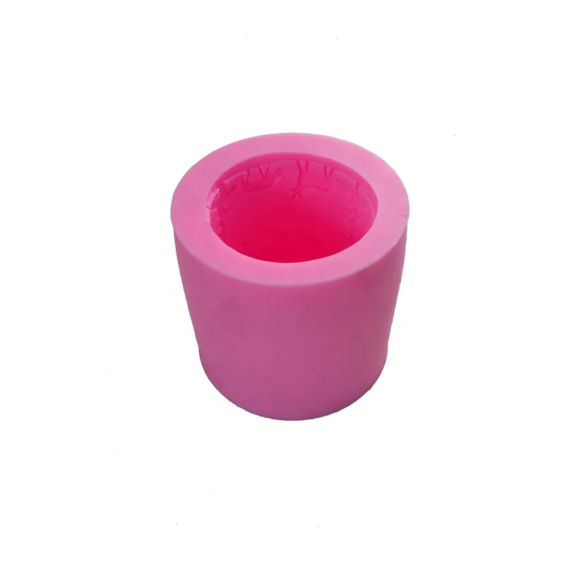 DIY Christmas Series Candle Silicone Mold /Christmas Silicon Moulds for Making
