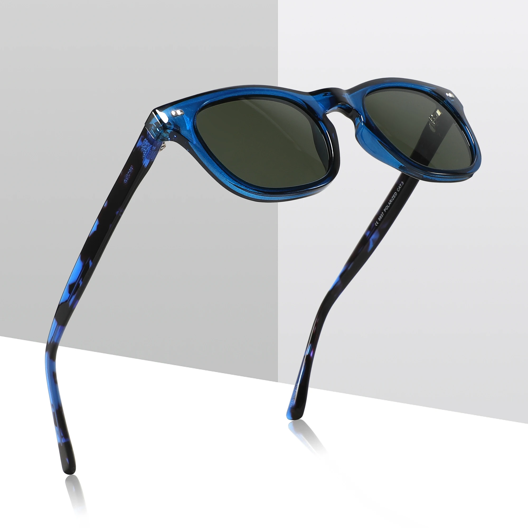 AMEXI retails sunglasses women Men glasses withTR90+ acetate Frame ,UV400 acetate sunglasses