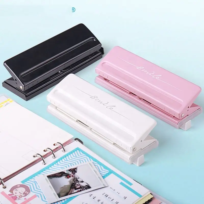 High Quality and Best Price Adjustable 6 Hole Punch 9170