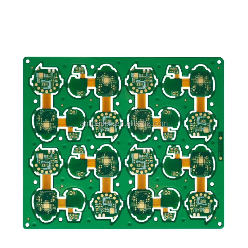 shenzhen rigid and flex pcb manufacturer
