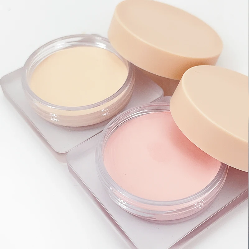 OEM High Quality Full Coverage Wholesale Organic Vegan Cruelty-Free Makeup Custom Cosmetics Cream Matte Natural HD Pro Concealer