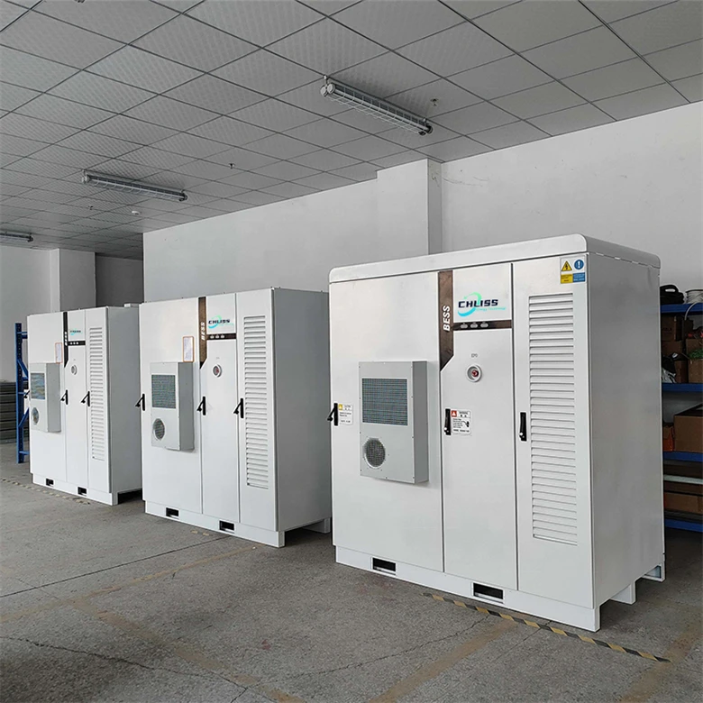 Chliss Bess 60Kwh 100Kwh Battery Energy Storage System Container With Flexible Parallel Expansion Battery Solar Home Storage