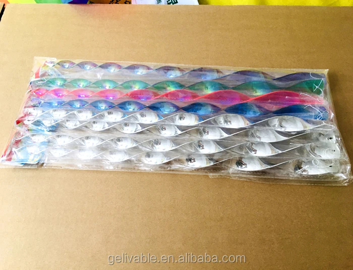 30cm Bird Repellent Wind Spiral rod Twister Reflective Scarer Rods to Keep Birds Away