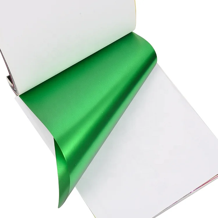 50 Micron Packing Tinsel PVC Metallized  Film Sheet Foil Reflective Metallic Rigid Film Roll  Glitter Plastic PVC Sheet Film