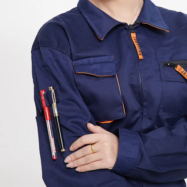 Мужская рабочая одежда, униформа для автомойки, Техника безопасности, строительная одежда, одежда для уборки, рабочая одежда