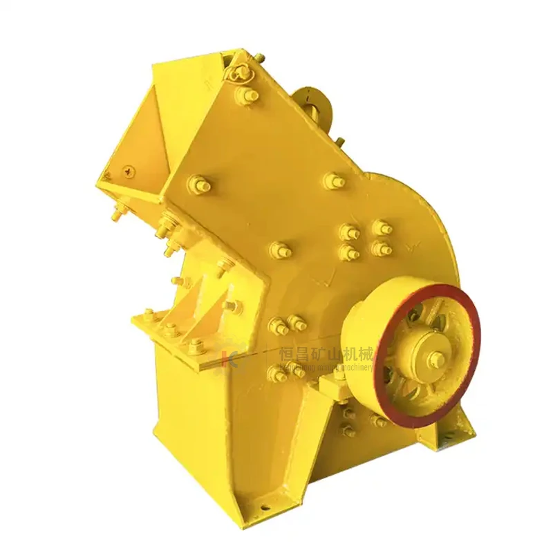 Top Supplier Mobile Hammer Crusher Mini Stone Crusher for Sale Tanzania
