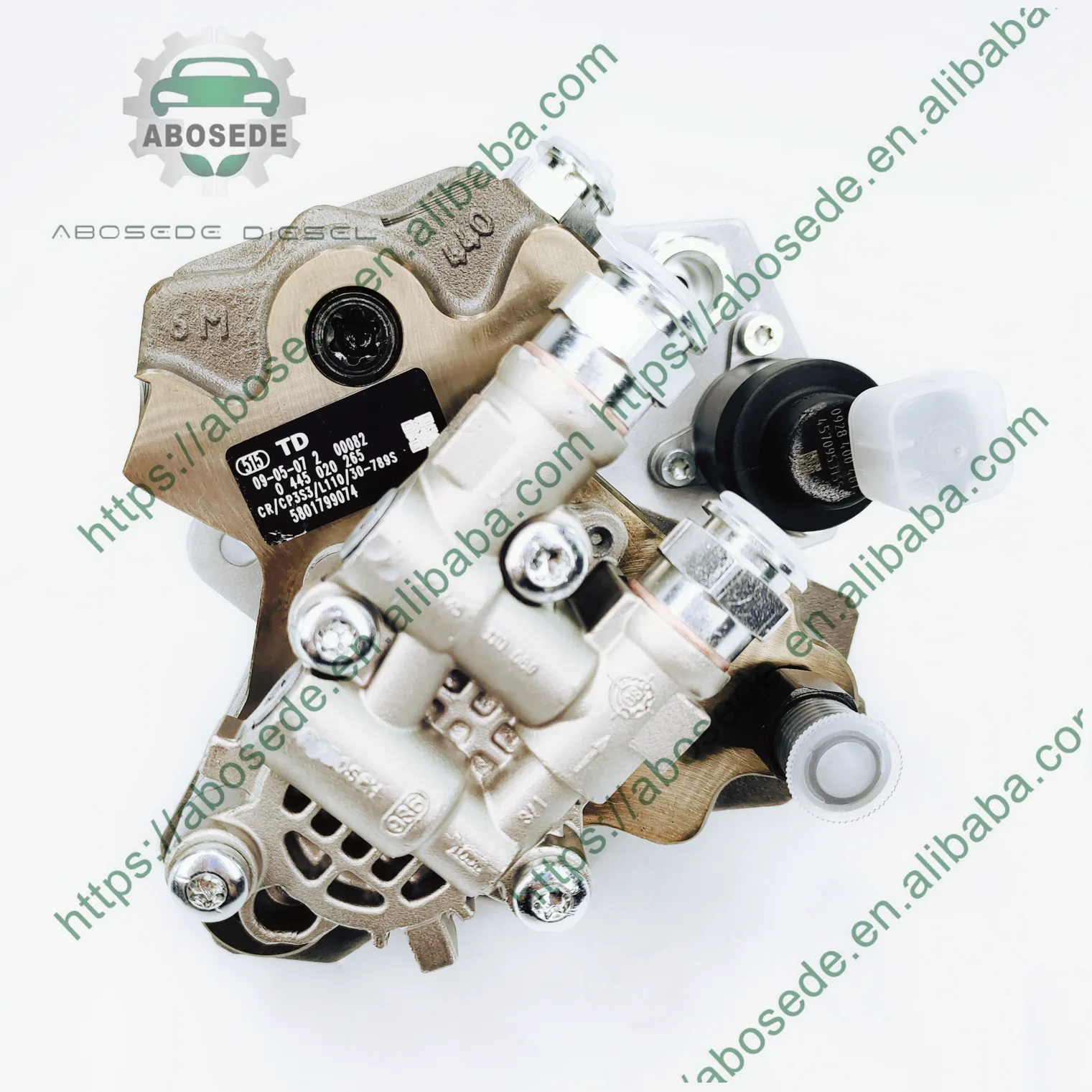 COMMON RAIL FUEL INJECTION PUMP CP3 0445020265