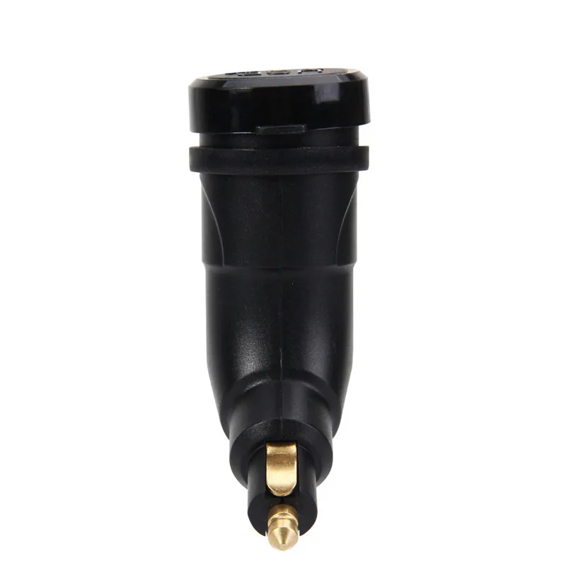 Rainproof 5V 3.3A motorcycle charger for mobile phones navigator GPS