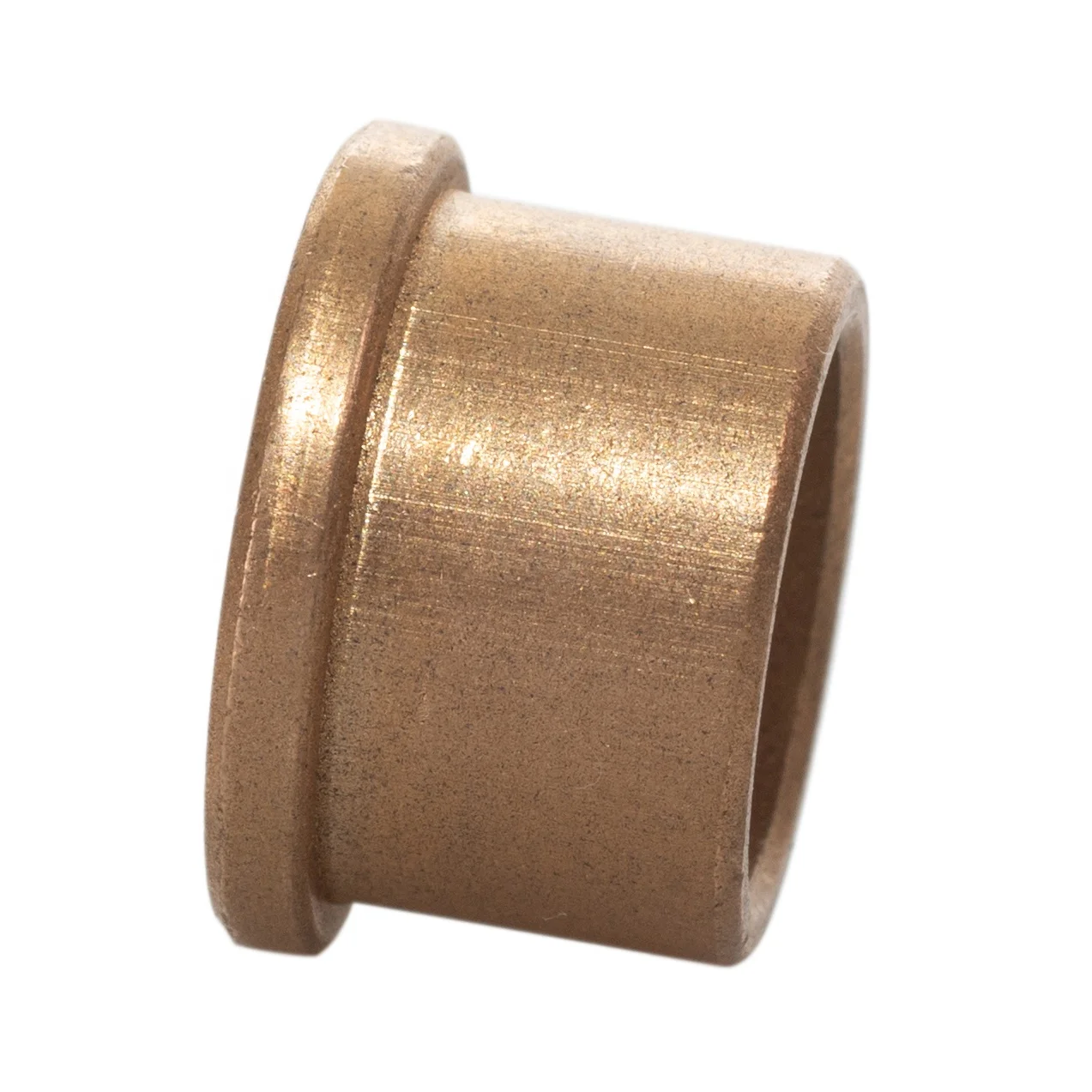 China Manufacturer Sintered Bronze Clock Bushing copper bushings brass bush